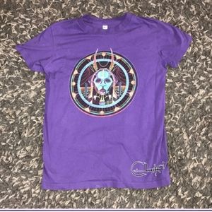 CLUTCH band women's concert shirt
